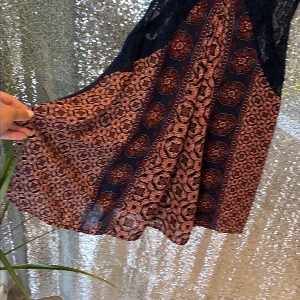 Cute Patterned Tank - Picture 2 of 5